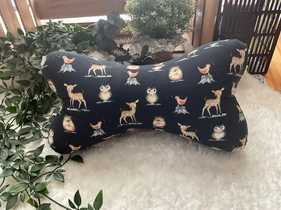 Kinderknochenkissen – ChrissiKreativ