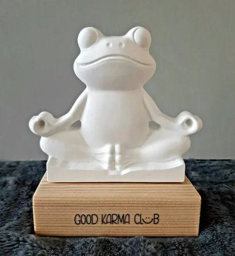 Artikel 42: Karma Frosch groß 
