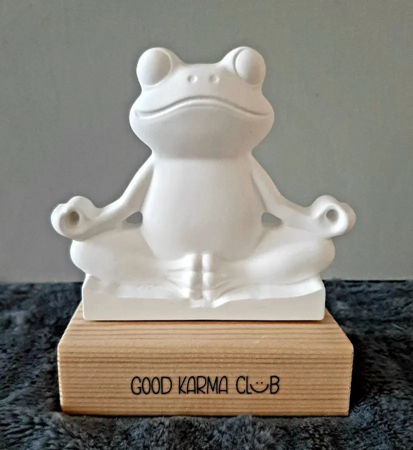 Artikel 42: Karma Frosch groß  – Bianca Dörner