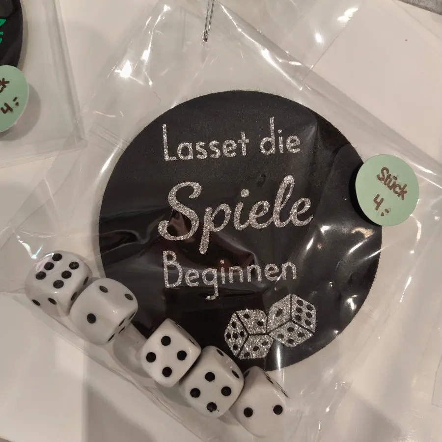 Kniffel to Go – Kerstin Pohlmann