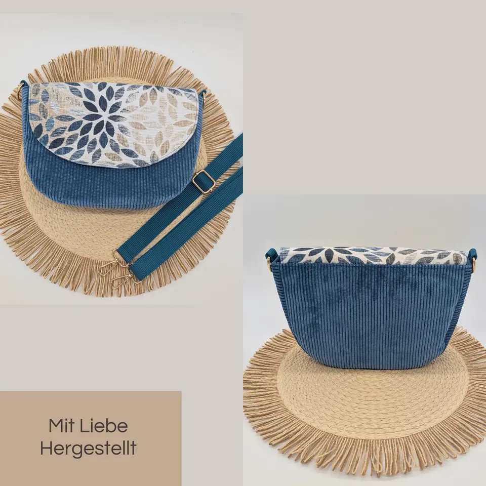 Saddel Bag – Rosalies Traumatelier | Rosalie Petrusch