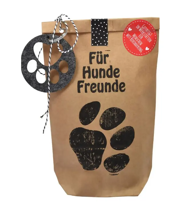 Wundertüte"Hundefreund" – Saidas Glückswerkstatt, Saida Schönwald