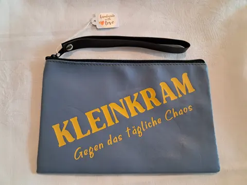 Handgelenktasche 'Kleinkram'