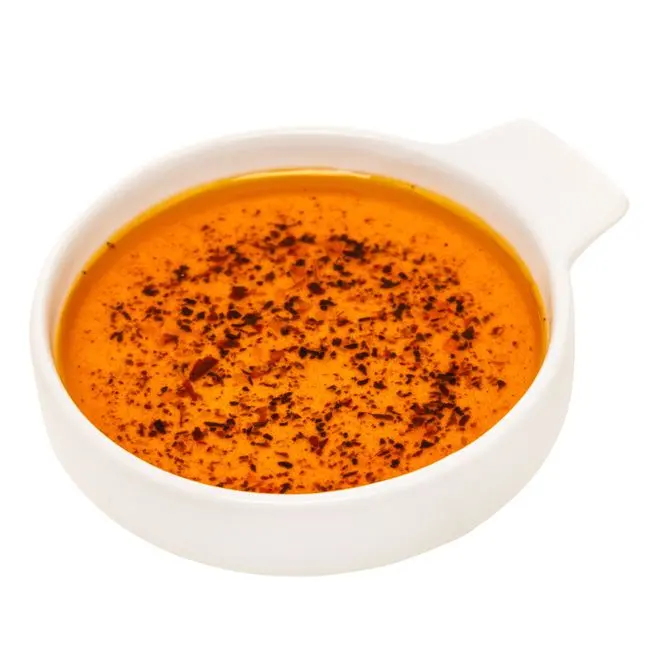 Chillifreund 500 ml, Rapsöl mit Chili nativ kaltgepresst – Saidas Glückswerkstatt, Saida Schönwald