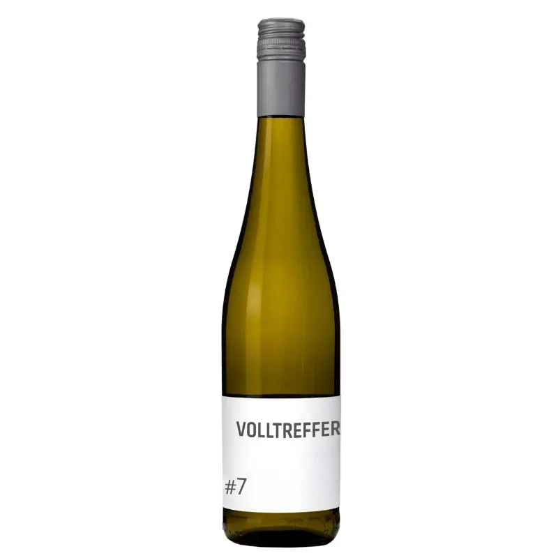 Volltreffer, Chardonnay trocken – Saidas Glückswerkstatt, Saida Schönwald
