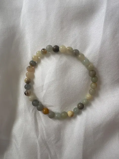 Armband Naturstein