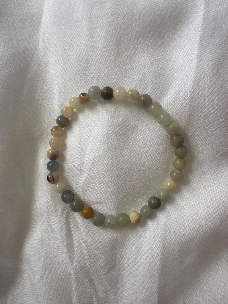 Armband Naturstein – Diversity of V