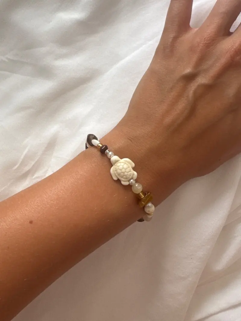 Armband Schildkröte – Diversity of V
