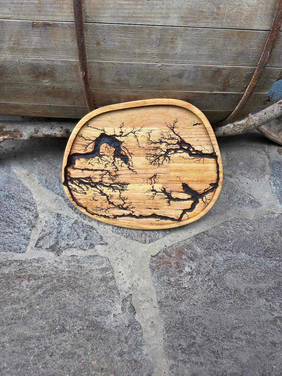 Dekoschale – JB Wood burning