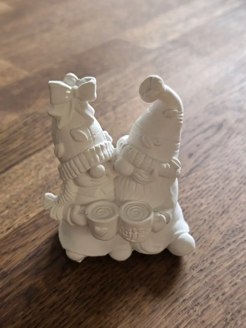 Wichtel verschiedene Motive – Herz und Hand
