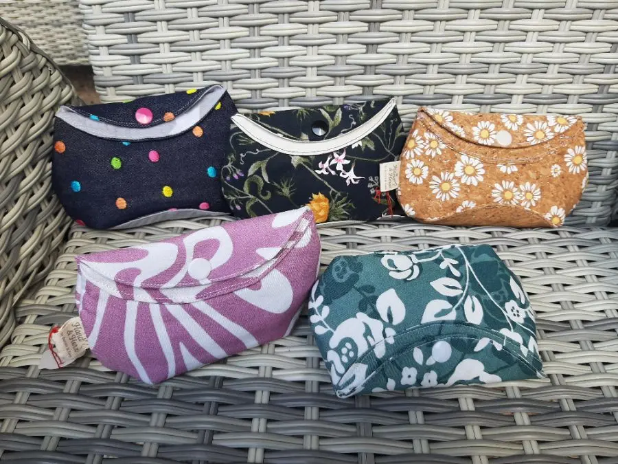 Artikel 29: Kosmetiktasche Nr:2 – Bianca Dörner
