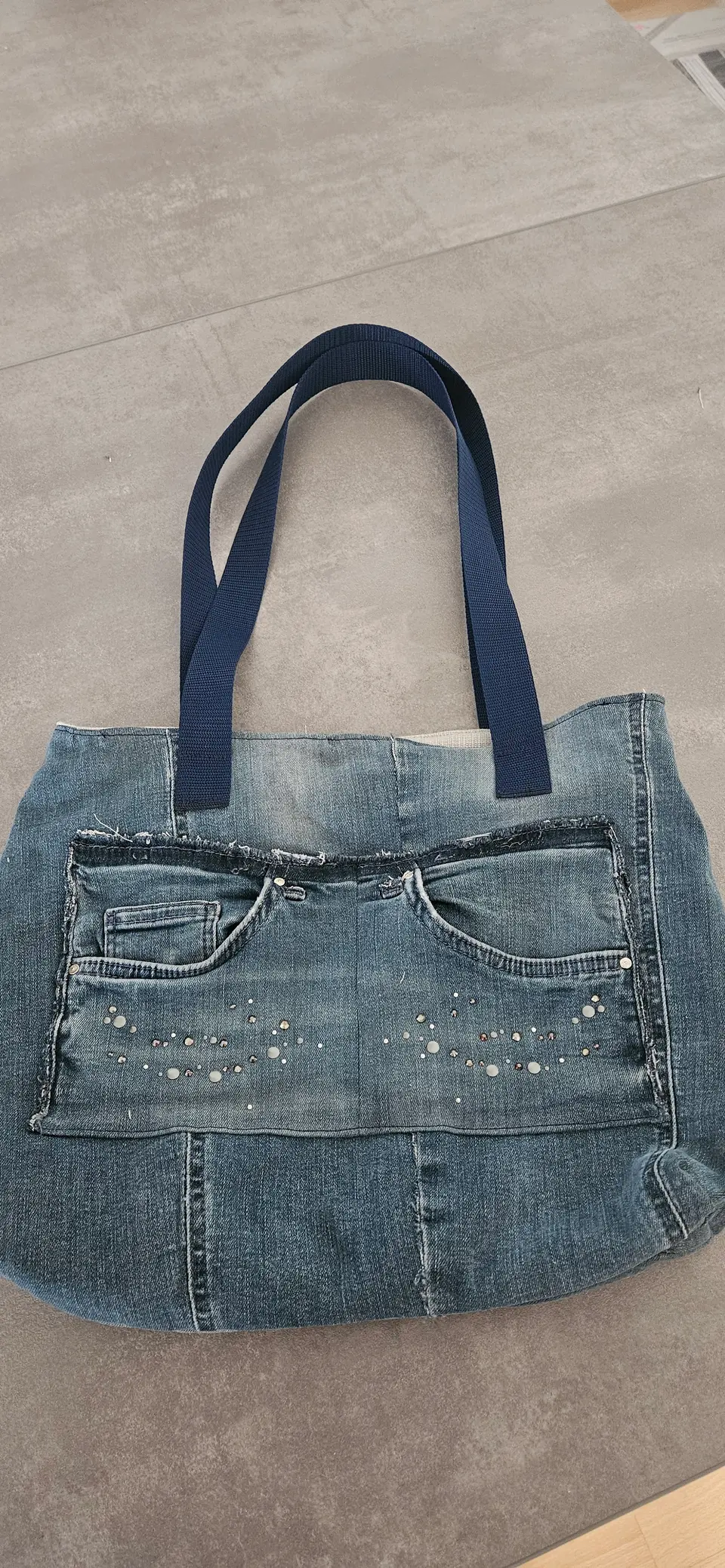 Jeans Shopper – Sabine Müller