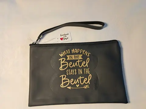 Handgelenktasche 