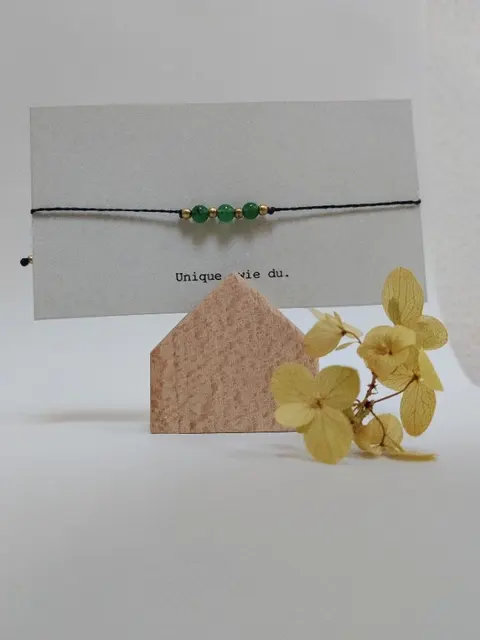 Armband Aventurin