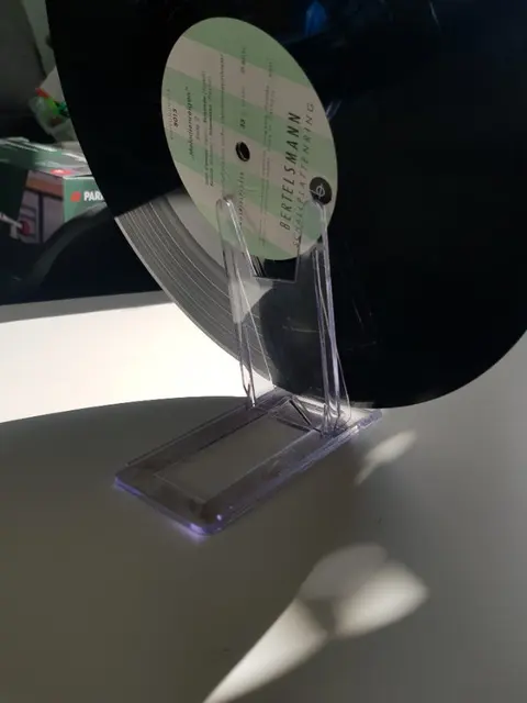 Acryl Ständer für Platten