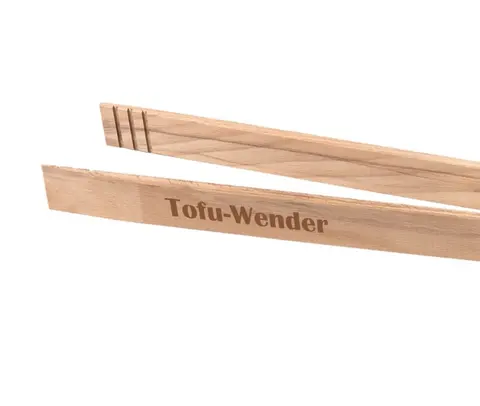 Grillzange  „Tofu-Wender“