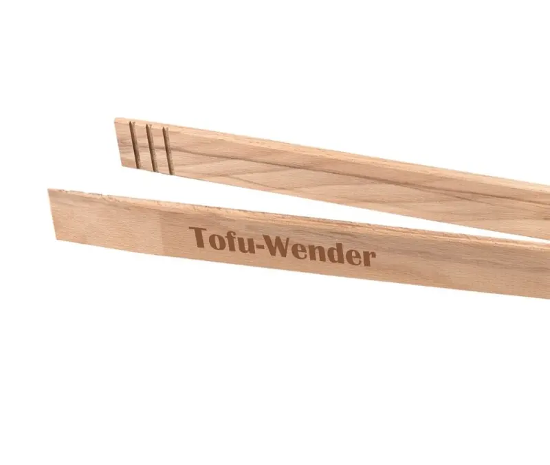 Grillzange  „Tofu-Wender“ – Saidas Glückswerkstatt, Saida Schönwald