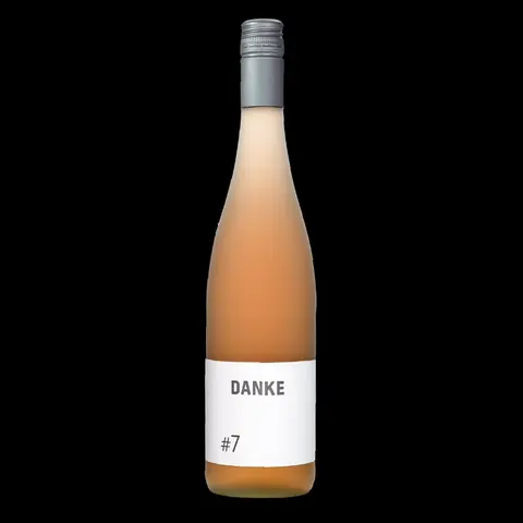 DANKE, Rosé Secco trocken