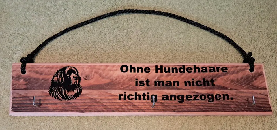 Hunde-Garderobe Ohne Hundehaare – Matthias Drwenski