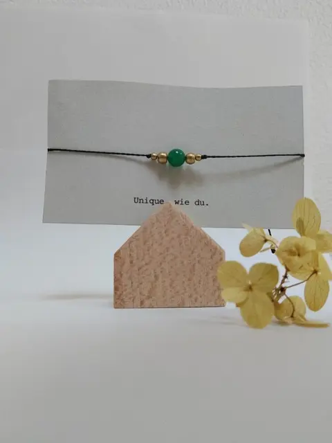 Armband Aventurin