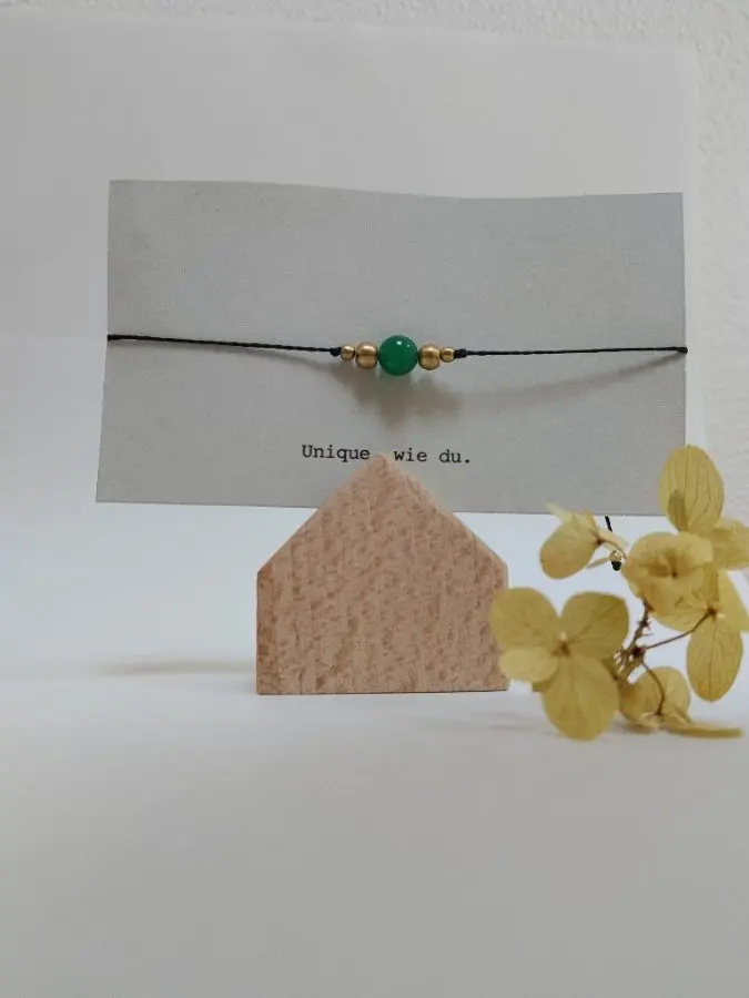 Armband Aventurin – Margarita Fuchs