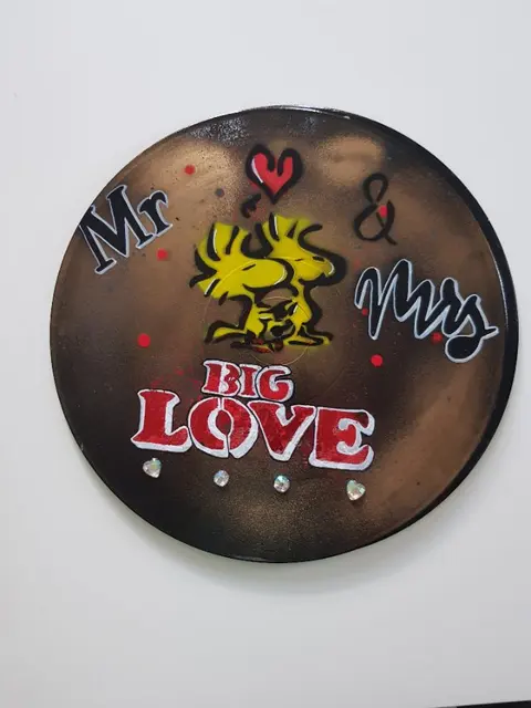 Schallplatte Woodstock "Big Love"
