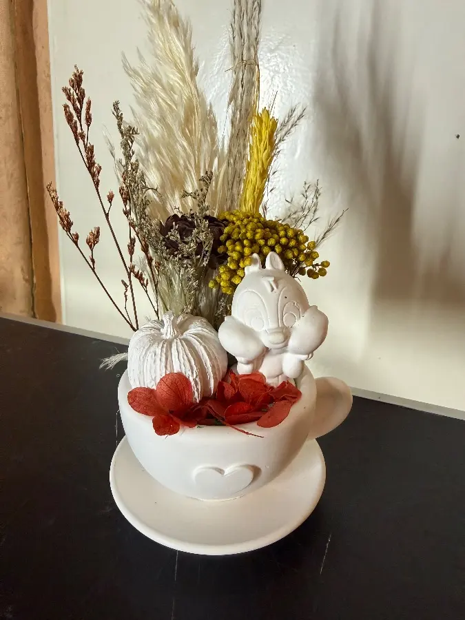 Tasse mit Erdmännchen – Kathrin Michaelis