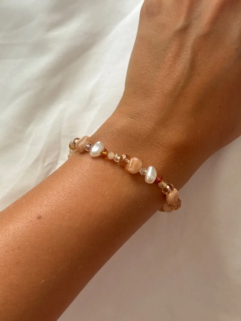 Armband Rosy – Diversity of V