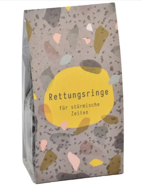 Rettungsring Lakritz Naschtüte für alle Lebenslagen