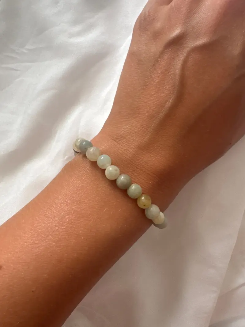 Armband Naturstein – Diversity of V