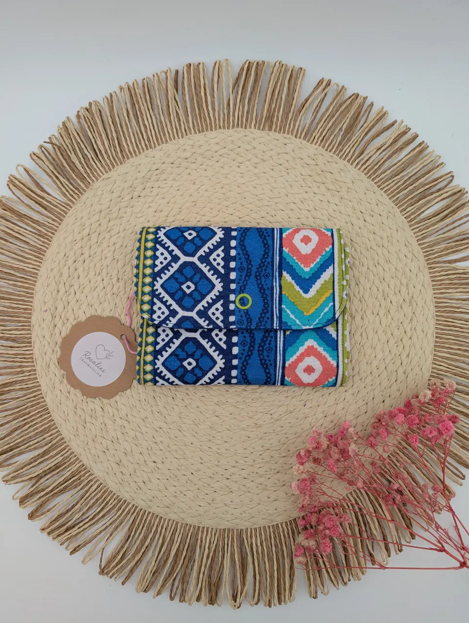 Spielkarten Etui – Boho – Rosalies Traumatelier | Rosalie Petrusch