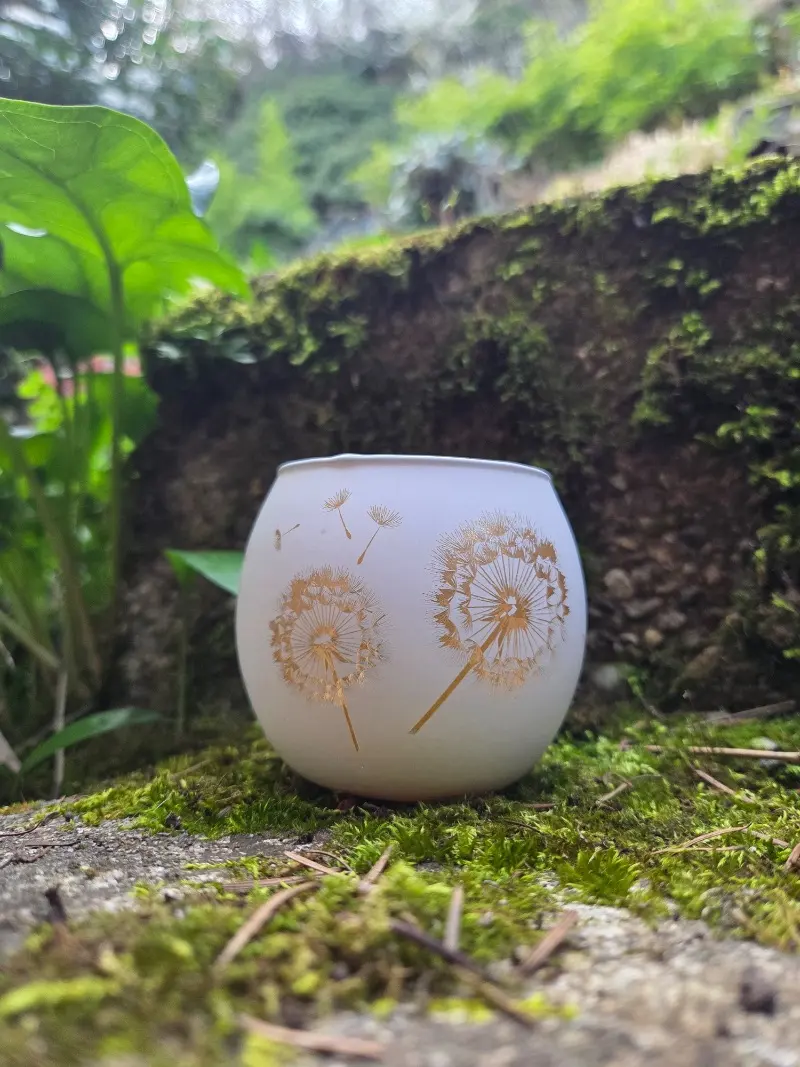 Teelichtglas – JB Wood burning