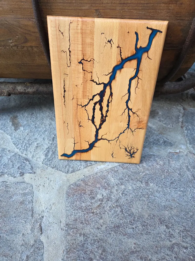 Servier-, Speckbrettchen – JB Wood burning