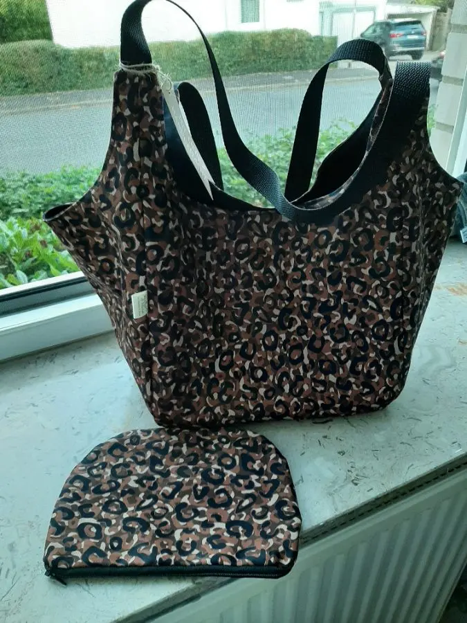 Artikel 48: Beuteltasche-Set – Bianca Dörner