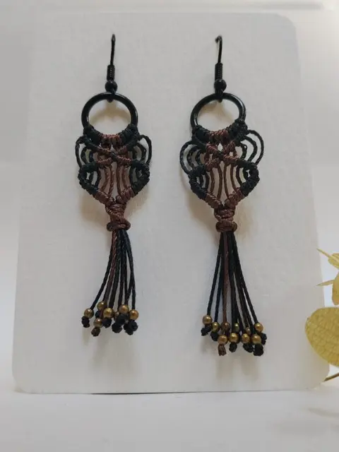 Ohrringe Boho