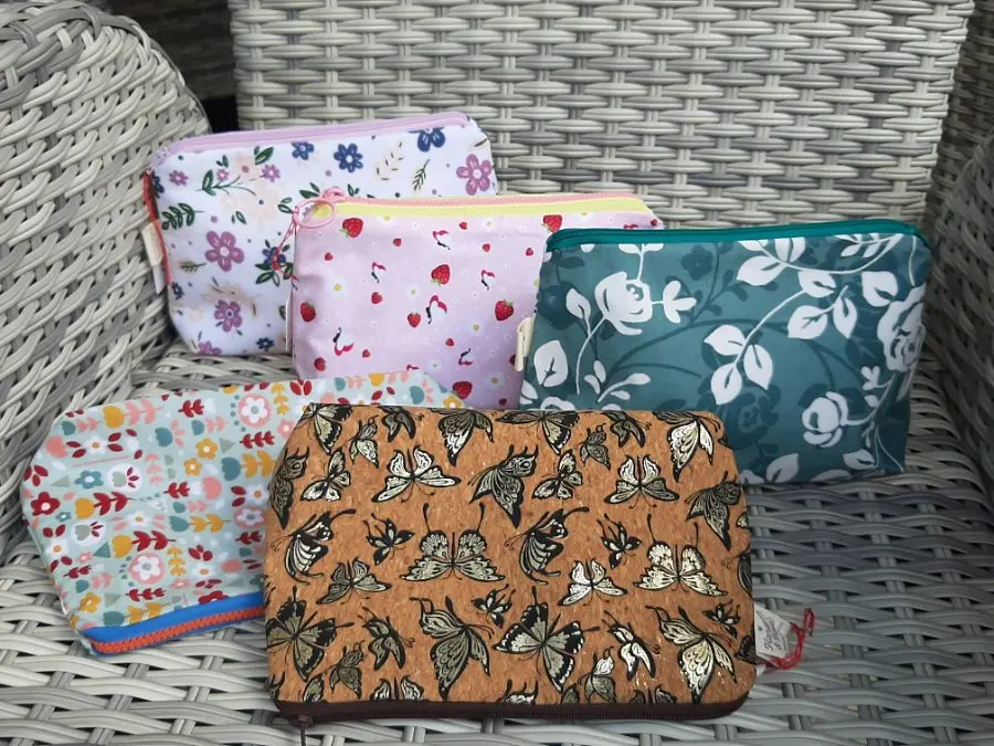  Artikel 31: Kosmetiktasche Nr.4 – Bianca Dörner