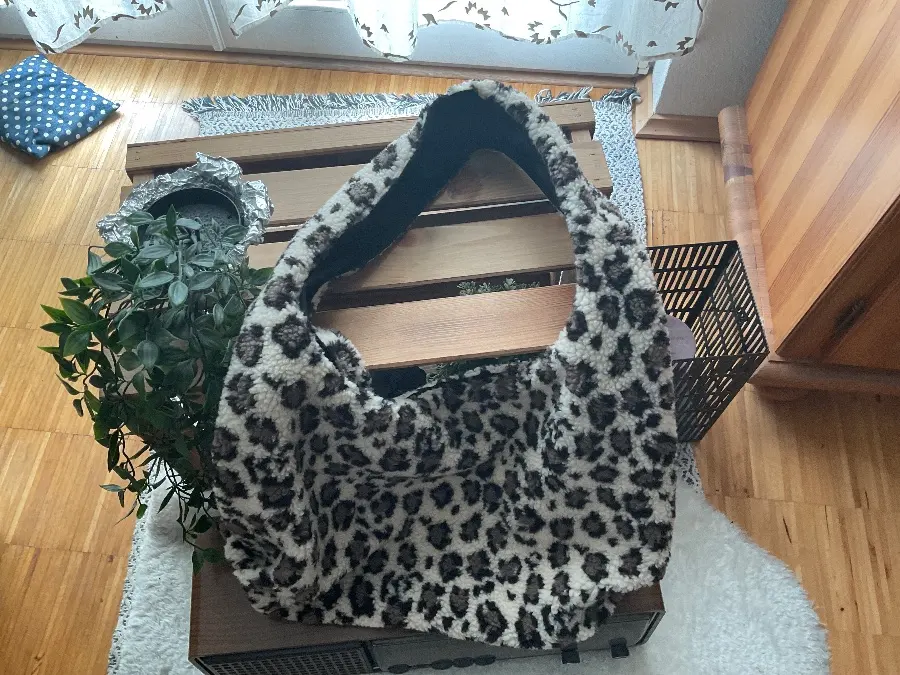 Teddy Tasche – ChrissiKreativ