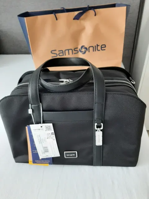 Samsonite Duffle XS Reisetasche - NEU mit Etikett