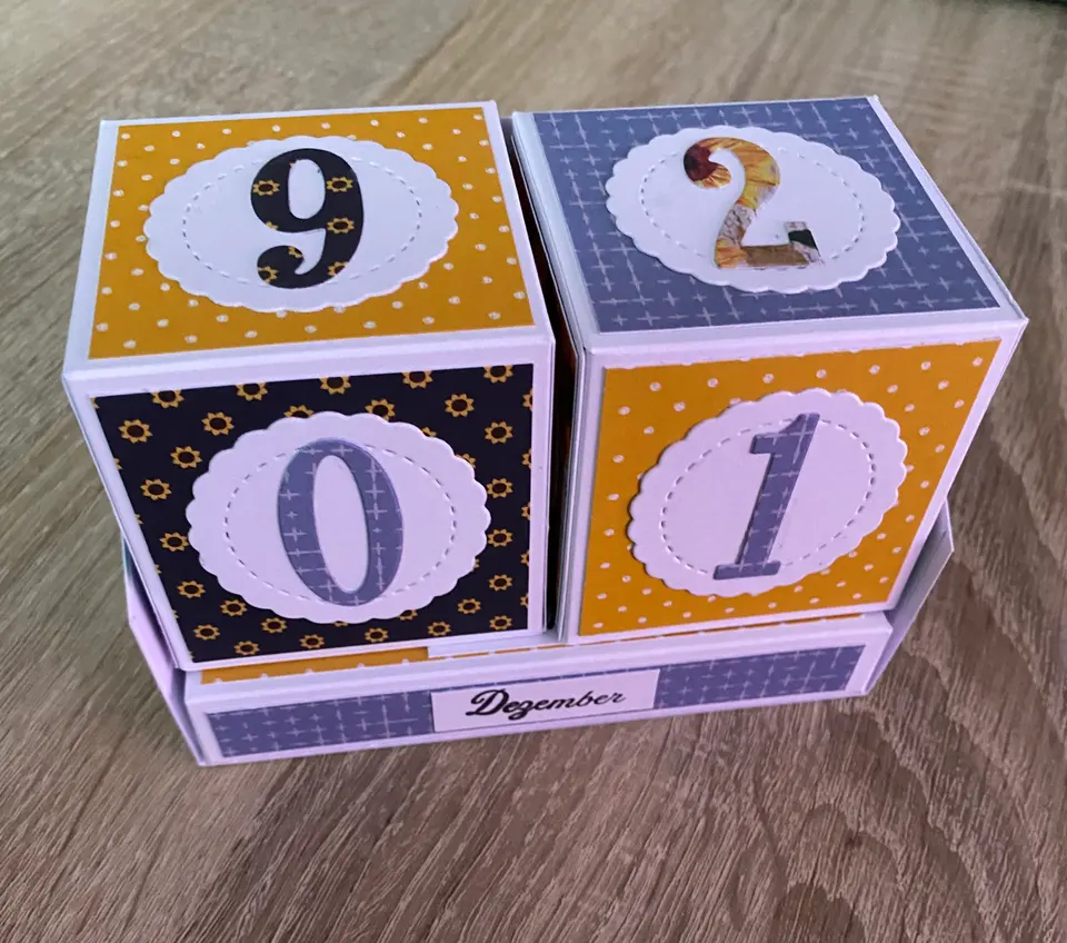 Ewiger Kalender – Sophia Böse