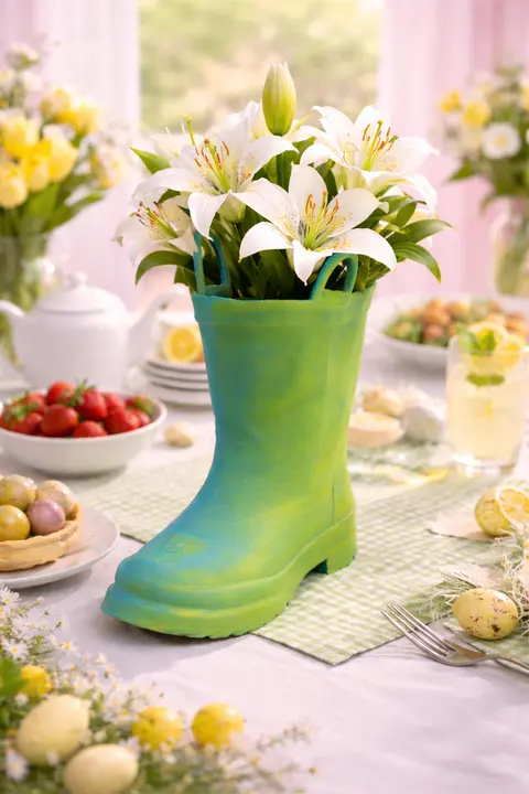 Deko - Stiefel