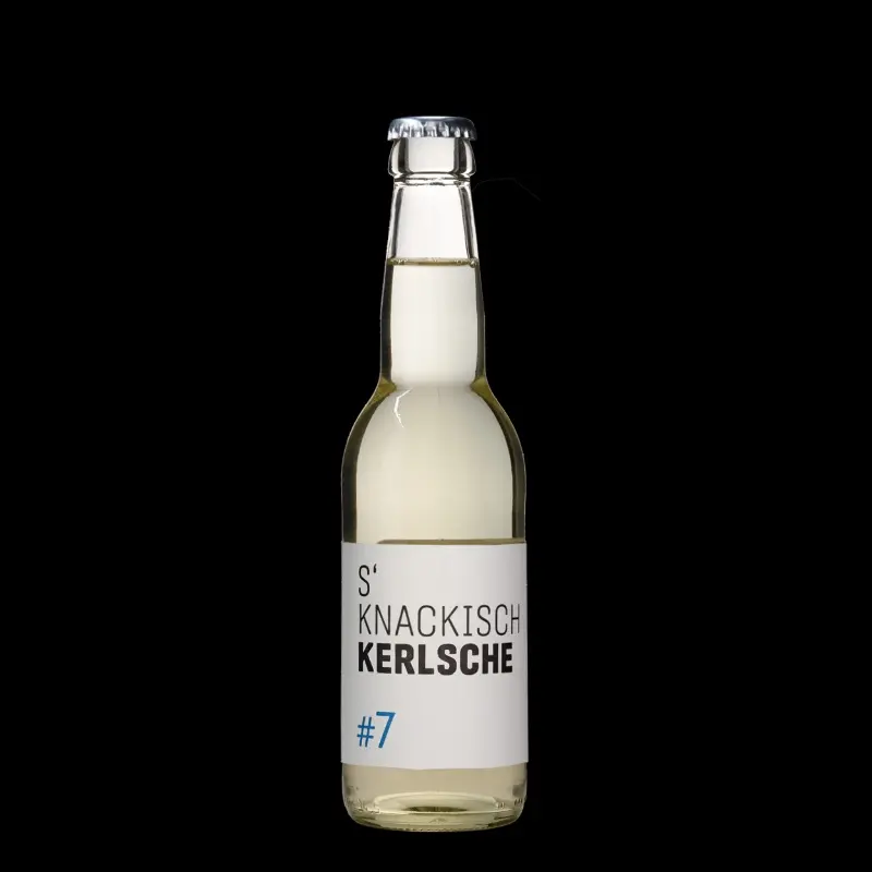 S´ KNACKISCH KERLSCHE,Weisswein Schorle feinherb – Saidas Glückswerkstatt, Saida Schönwald