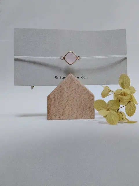 Armband Edelstein