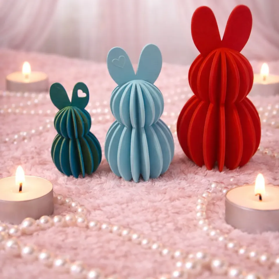 Osterhasen - Set (Großerhase) – Sindysminimarkt