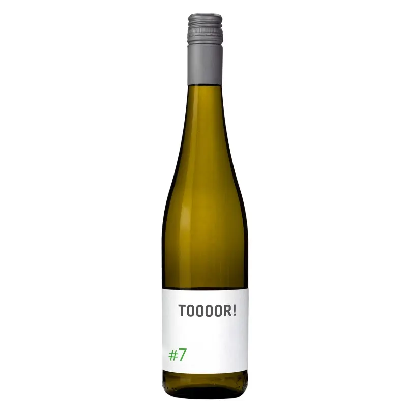 TOOOOOR, Sauvignon Blanc – Saidas Glückswerkstatt, Saida Schönwald