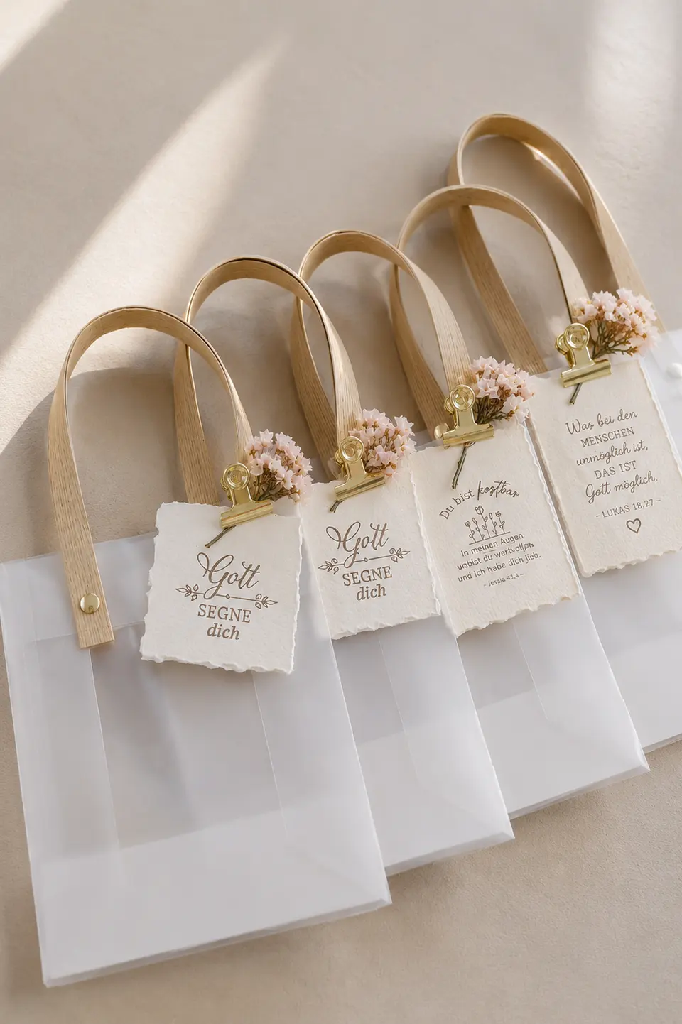 Geschenktüten – Stefanie Formann