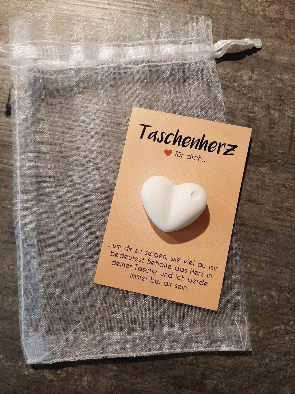 Artikel 39: Taschenherz – Bianca Dörner
