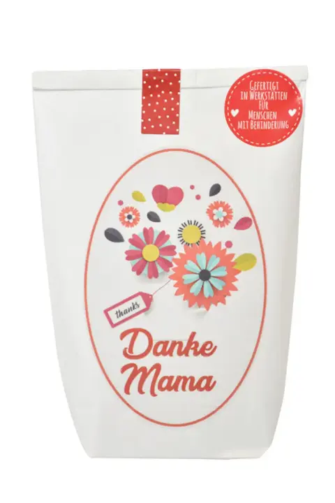 "Danke Mama", Wundertüte