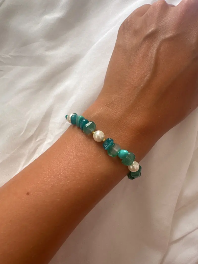Armband Turquoise – Diversity of V