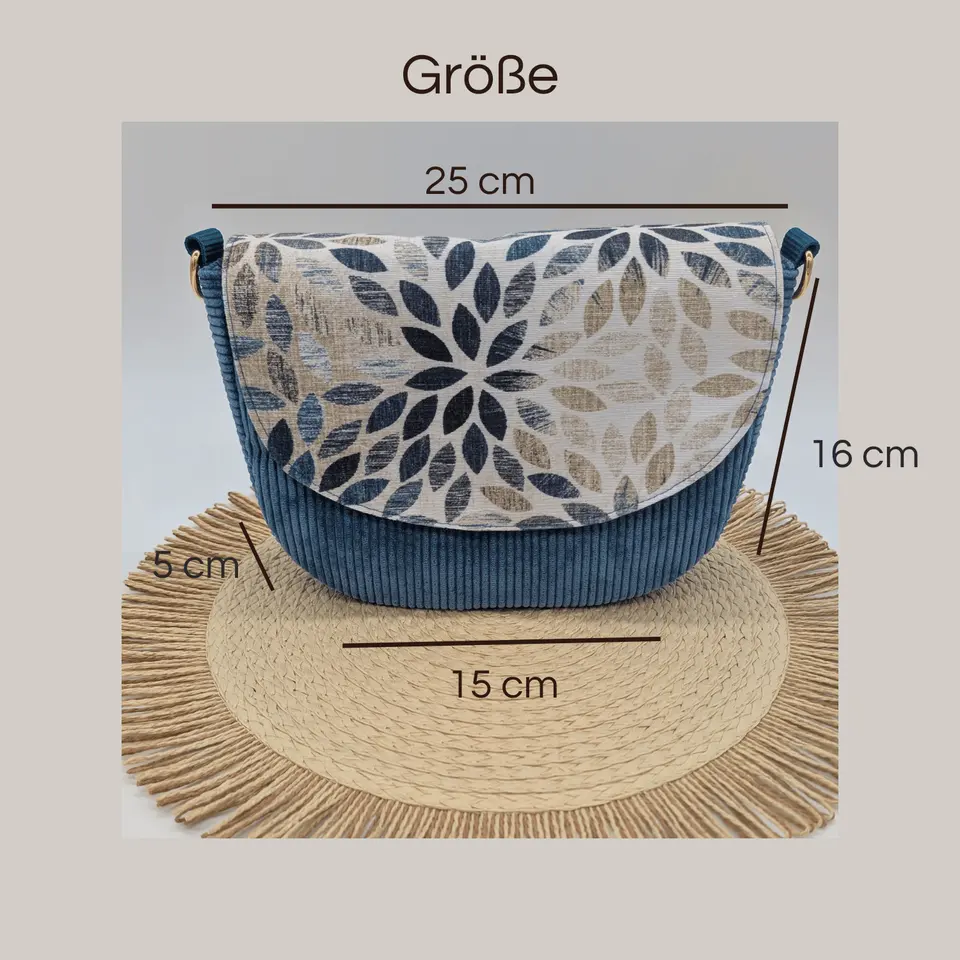 Saddel Bag – Rosalies Traumatelier | Rosalie Petrusch