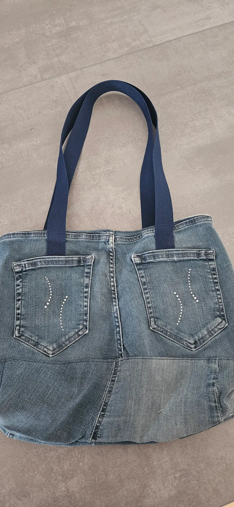 Jeans Shopper – Sabine Müller